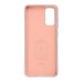 Чехол-накладка Armorstandart Icon для Samsung Galaxy S20 SM-G980 Pink Sand (ARM56352)