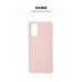 Чехол-накладка Armorstandart Icon для Samsung Galaxy S20 SM-G980 Pink Sand (ARM56352)