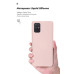 Чехол-накладка Armorstandart Icon для Samsung Galaxy S20 SM-G980 Pink Sand (ARM56352)