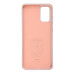 Чехол-накладка Armorstandart Icon для Samsung Galaxy S20+ SM-G985 Pink Sand (ARM56355)