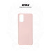 Чехол-накладка Armorstandart Icon для Samsung Galaxy S20+ SM-G985 Pink Sand (ARM56355)