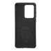 Чехол-накладка Armorstandart Icon для Samsung Galaxy S20 Ultra SM-G988 Black (ARM56357)