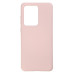 Чехол-накладка Armorstandart Icon для Samsung Galaxy S20 Ultra SM-G988 Pink Sand (ARM56358)