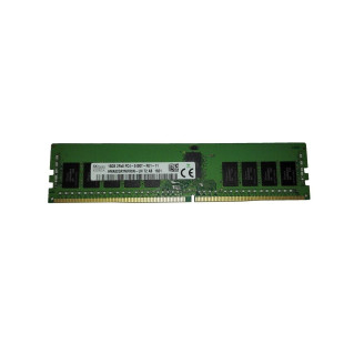 Модуль памяти DDR4 16GB/2400 ECC REG Server Hynix (HMA82GR7MFR8N-UH)