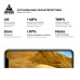 Защитное стекло Armorstandart Pro для Samsung Galaxy A51 SM-A515 Black, 0.33mm (ARM56196-GPR-BK)