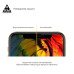 Защитное стекло Armorstandart для Samsung Galaxy M31 SM-M315 Black Full Glue (ARM56224-GFG-BK)