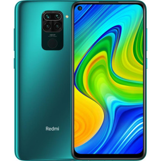 Смартфон Xiaomi Redmi Note 9 4/128GB Dual Sim Without NFC Forest Green_