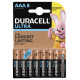 Батарейка Duracell Ultra Power AAA/LR03 BL 8шт