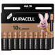 Батарейка Duracell Basic AA/LR06 BL 18шт