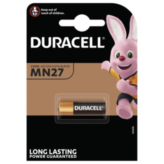 Батарейка Duracell MN27 BL 1 шт