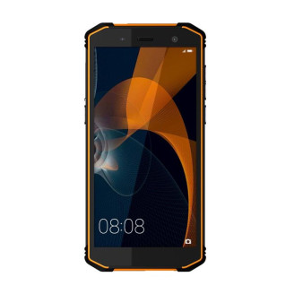 Смартфон Sigma mobile X-treme PQ36 Dual Sim Black/Orange