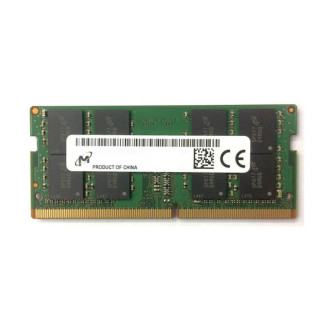 Модуль памяти SO-DIMM 8GB/2400 DDR4 Micron (MTA8ATF1G64HZ-2G3E2) Refurbished