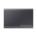 Накопитель внешний SSD 2.5 USB 1.0TB Samsung T7 Titan Gray (MU-PC1T0T/WW)