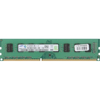 Модуль памяти DDR3 4GB/1600 Samsung (M378B5273DH0-CK0) Refurbished