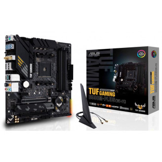 Материнская плата Asus TUF Gaming B550M-Plus (Wi-Fi) Socket AM4