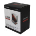 Кулер процессорный Xilence A402 (XC025), AMD:FM2+/FM1/FM2/AM4/AM3+/AM3/AM2+/AM2, 137.1x117.3x74.6мм_