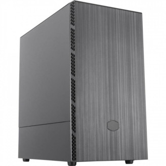 Корпус CoolerMaster MasterBox MB400L w/o ODD Black без БП (MCB-B400L-KNNN-S00)