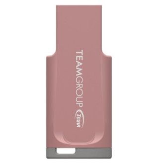 Флеш-накопитель USB3.2 32GB Team C201 Pink (TC201332GK01)