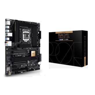 Материнская плата Asus ProArt Z490-CREATOR 10G Socket 1200