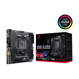 Материнская плата Asus ROG Strix B550-I Gaming Socket AM4