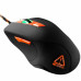 Мышь Canyon Eclector CND-SGM03RGB Black/Orange