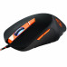 Мышь Canyon Eclector CND-SGM03RGB Black/Orange