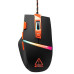 Мышь Canyon Sulaco CND-SGM04RGB Black/Orange USB