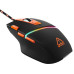 Мышь Canyon Sulaco CND-SGM04RGB Black/Orange USB