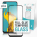 Защитное стекло Piko для Realme 6 Pro Black Full Glue, 0.3mm, 2.5D (1283126501067)