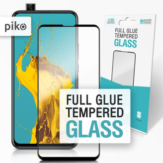 Защитное стекло Piko для Huawei P Smart Z Black Full Glue, 0.3mm, 2.5D (1283126493423)