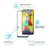 Защитное стекло Global для Samsung Galaxy M31 SM-M315 Full Glue Black (1283126497438)