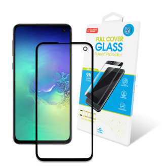 Защитное стекло Global для Samsung Galaxy S10e SM-G970 Full Glue Black (1283126490873)