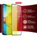 Защитное стекло Intaleo для Samsung Galaxy A71 SM-A715 Full Glue Black (1283126497186)
