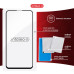 Защитное стекло Intaleo для Samsung Galaxy A71 SM-A715 Full Glue Black (1283126497186)