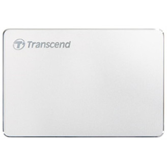 Накопитель внешний HDD 2.5 USB 1.0TB Transcend StoreJet 25C3S (TS1TSJ25C3S)