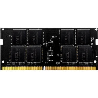 Модуль памяти SO-DIMM 4GB/2400 DDR4 Geil (GS44GB2400C17SC)