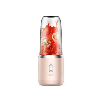 Блендер Xiaomi Deerma Juice Blender Pink (DEM-NU05)_