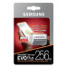 Карта памяти MicroSDXC  256GB UHS-I/U3 Class 10 Samsung Evo Plus R100/W90MB/s + SD-адаптер (MB-MC256HA/RU)