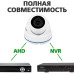 AHD камера Green Vision GV-067-GHD-G-DOS20V-30 1080P (LP5001)