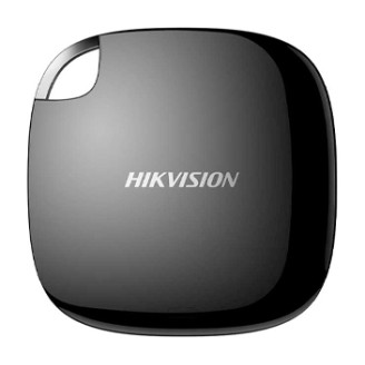 Накопитель внешний SSD USB  120GB Hikvision HS-ESSD-T100I Black (HS-ESSD-T100I(120G))