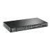 Коммутатор TP-Link T2600G-28TS (24xGE, 4xSFP, L2)