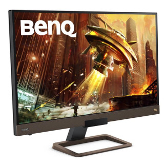 Монитор BenQ 27 EX2780Q (9H.LJ8LA.TBE) IPS Brown/Black