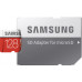 Карта памяти MicroSDXC  128GB UHS-I/U3 Class 10 Samsung Evo Plus R100/W60MB/s + SD-адаптер (MB-MC128HA/RU)