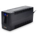 ИБП NJOY Horus Plus 800 (PWUP-LI080H1-AZ01B) Lin.int., AVR, 2 x евро, USB, LCD, пластик