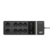 ИБП APC Back-UPS 850VA, Off-Line, 8 х Schuko, USB, пластик (BE850G2-RS)
