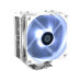 Кулер процессорный ID-Cooling SE-224-XT White, Intel: 2066/2011/1700/1200/1150/1151/1155/1156, AMD: AM4, 154x120x73 мм