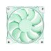 Вентилятор ID-Cooling ZF-12025-Mint Green, 120x120x25мм, 4-pin PWM, зеленый