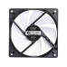 Вентилятор ID-Cooling FL-12025, 120 x 120 x 25мм, 3-pin, черный с белым