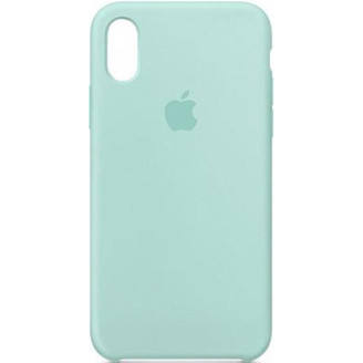 Чехол-накладка Toto Silicone Case для Apple iPhone XR Light Blue (F_77892)