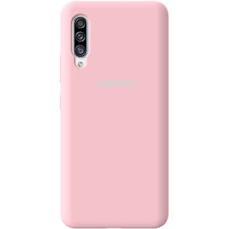 Чехол-накладка Toto Silicone Full Protection для Samsung Galaxy A90 SM-A908 Pink (F_103288)